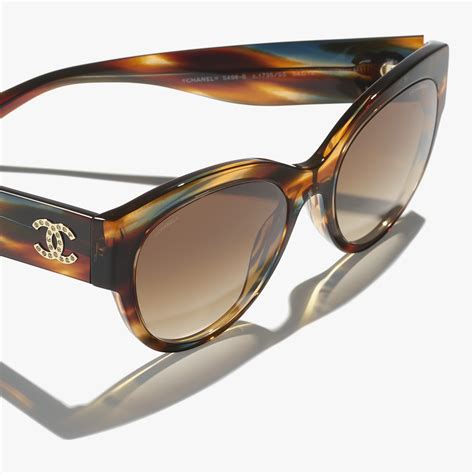 lunette papillon femme chanel